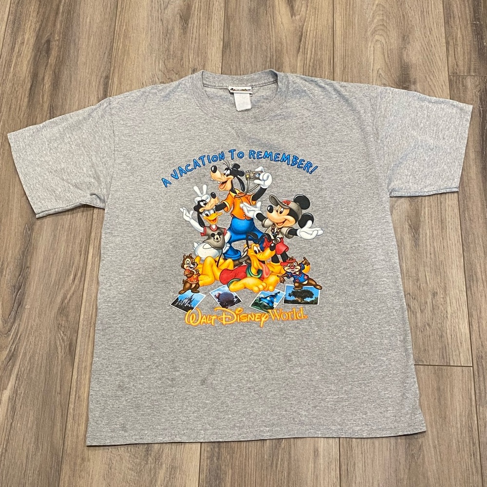 Vintage Disney World T-Shirt